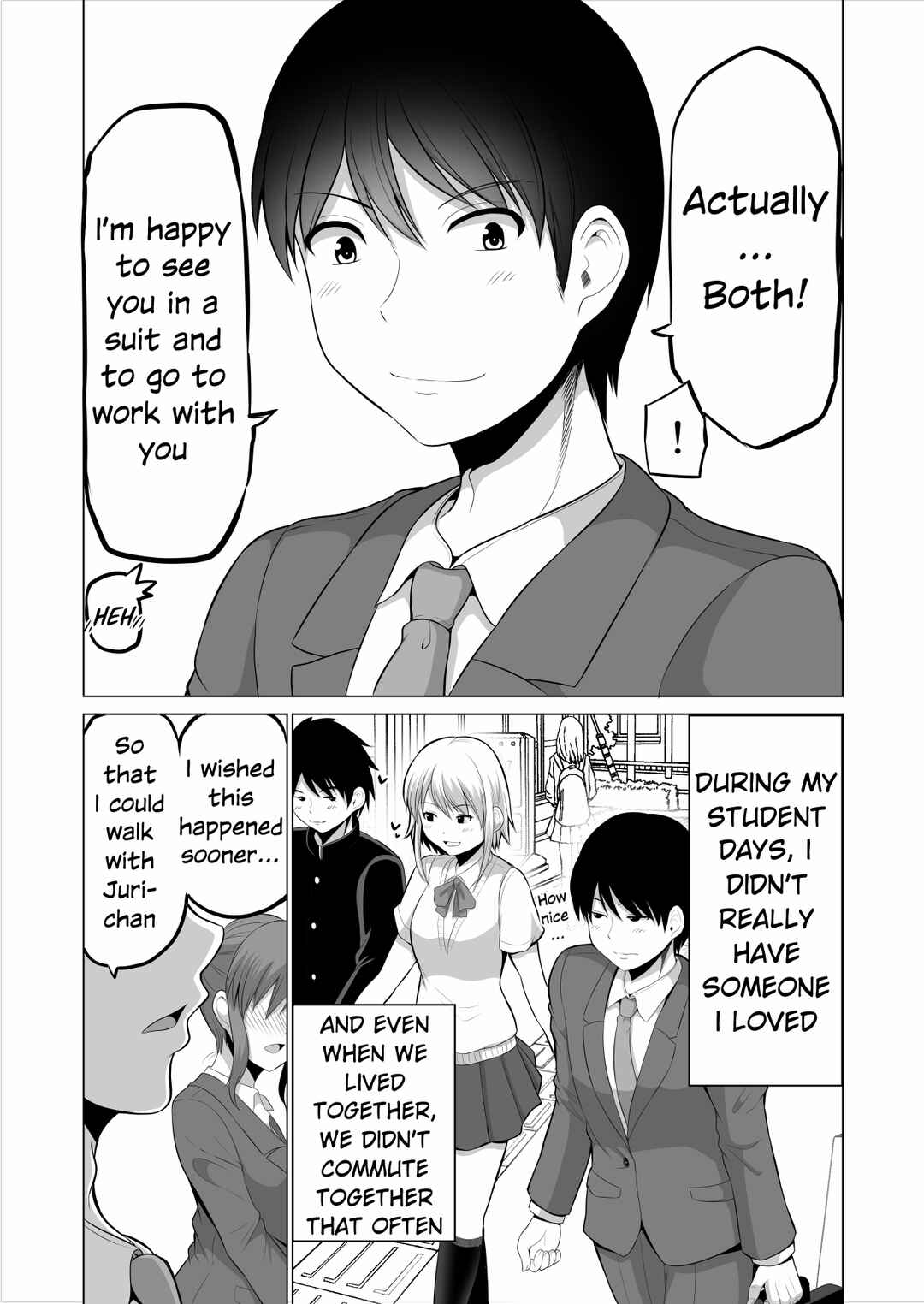 Page 3 Chapter 110 No Guard Wife