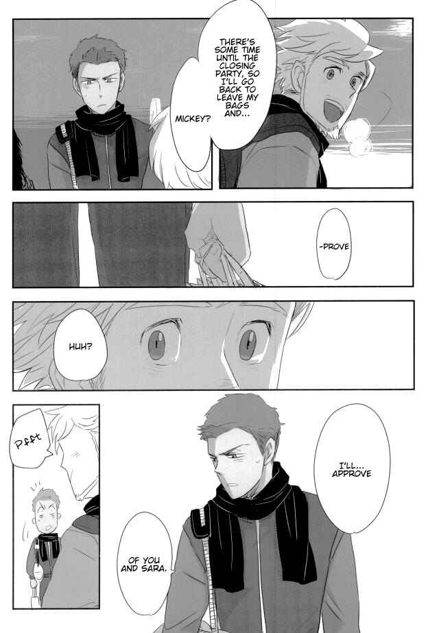 Page 22 Chapter Unknown_e3ac Yuri!!! on Ice - BeWare! (Doujinshi)