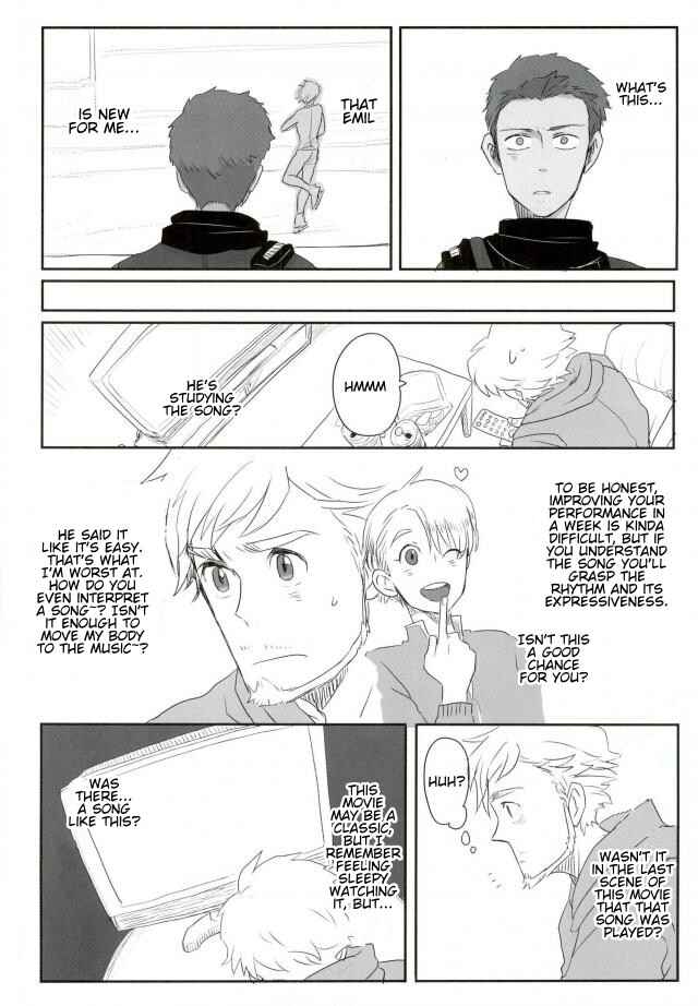 Page 9 Chapter Unknown_e3ac Yuri!!! on Ice - BeWare! (Doujinshi)