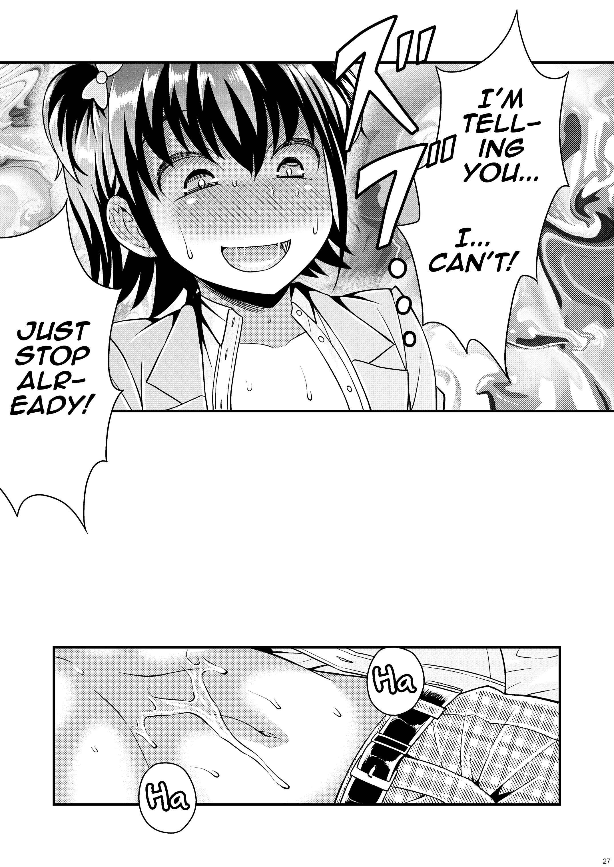 Page 25 Chapter Unknown_2db4 Boku ga Shihai Suru Senpai