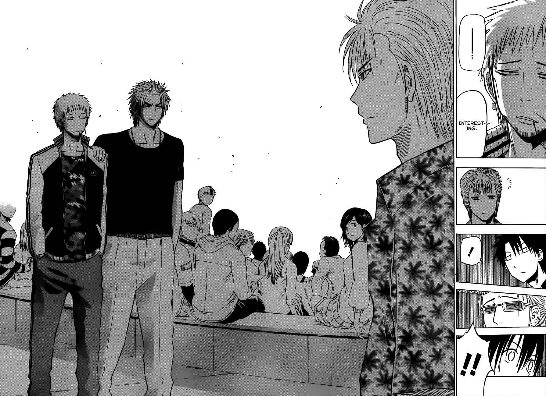 Page 17 Chapter 151 Beelzebub