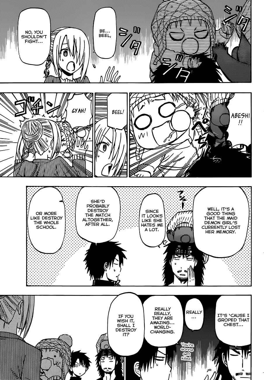 Page 10 Chapter 181 Beelzebub