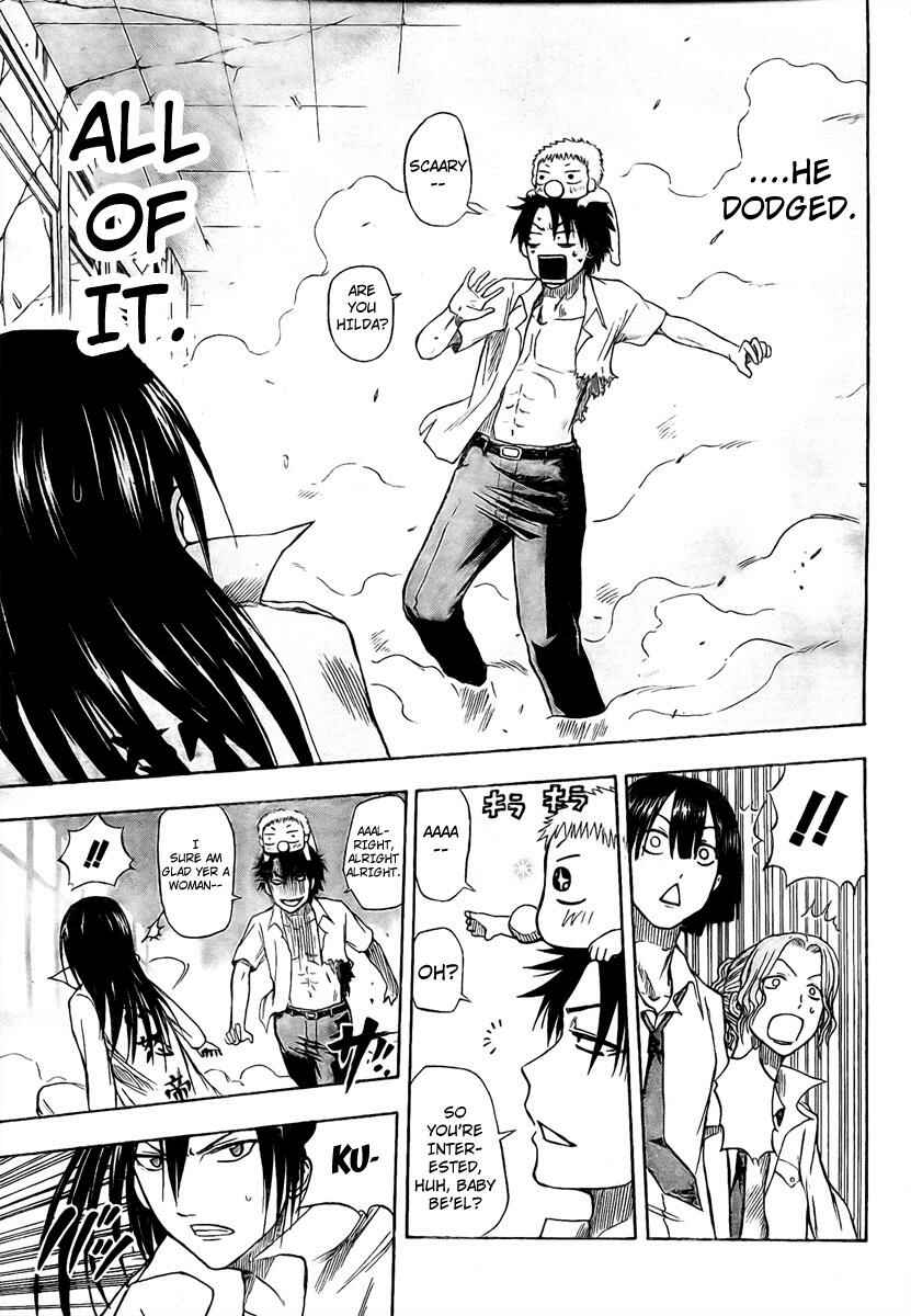 Page 16 Chapter 14 Beelzebub
