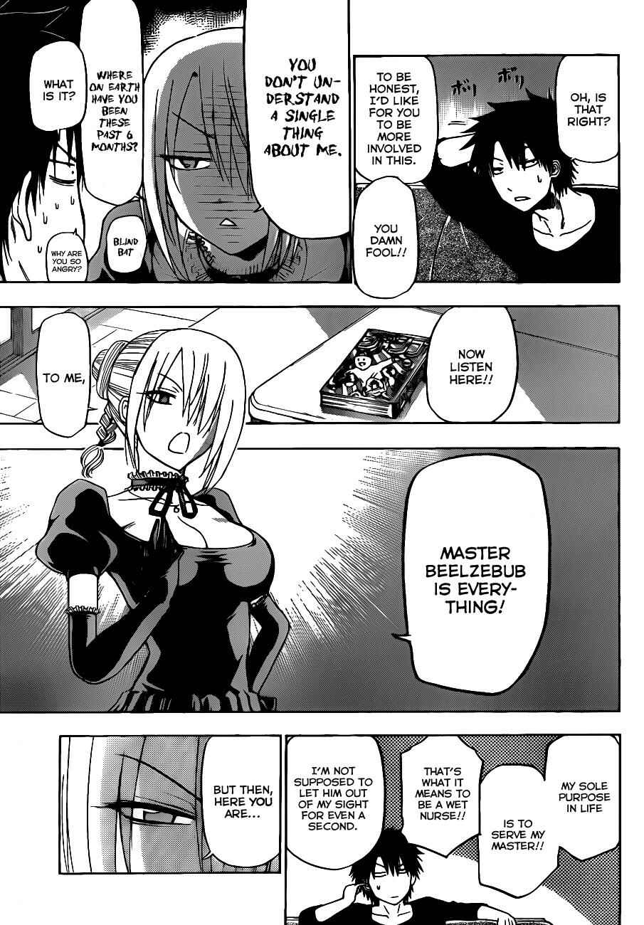 Page 8 Chapter 116 Beelzebub