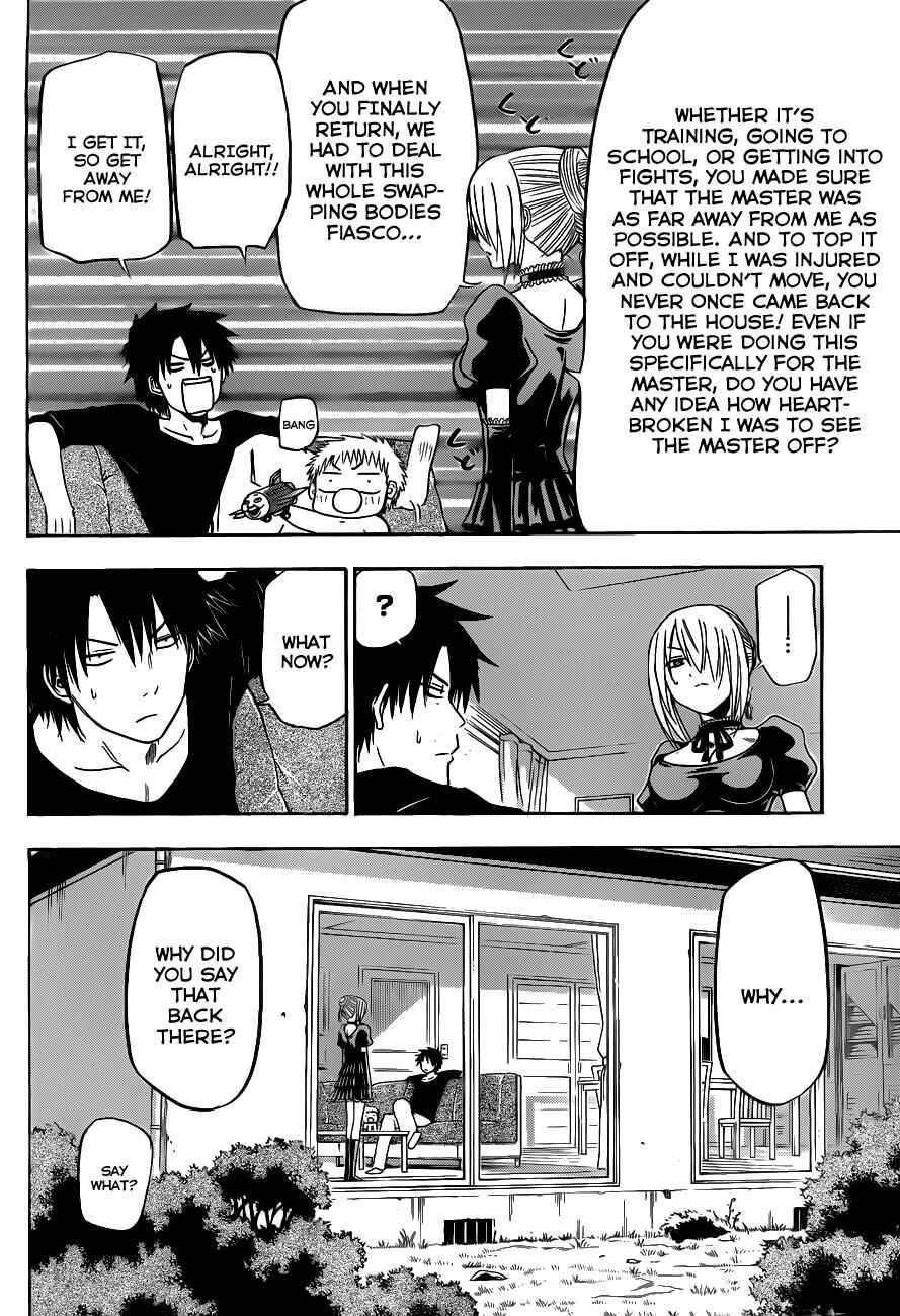 Page 9 Chapter 116 Beelzebub