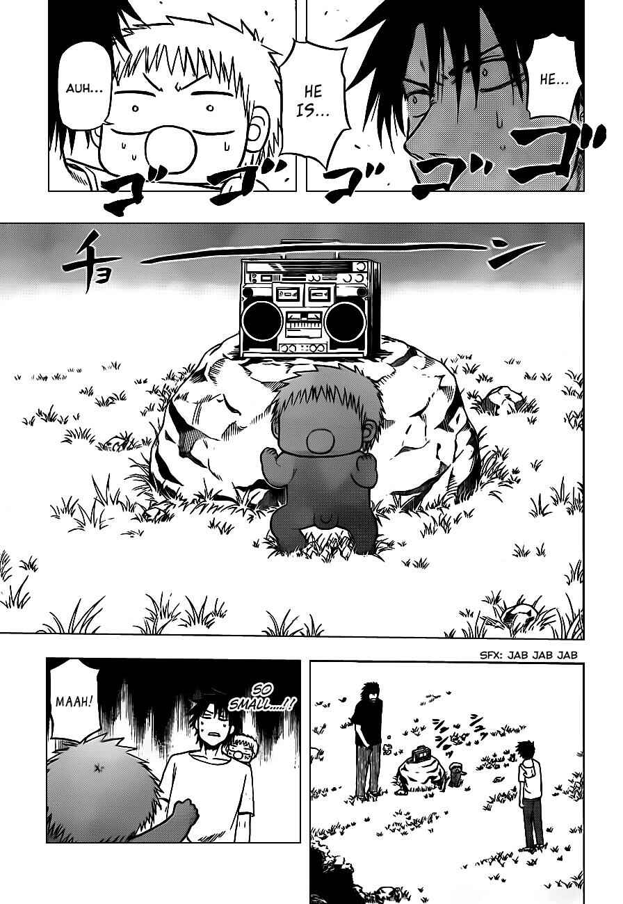 Page 18 Chapter 99 Beelzebub