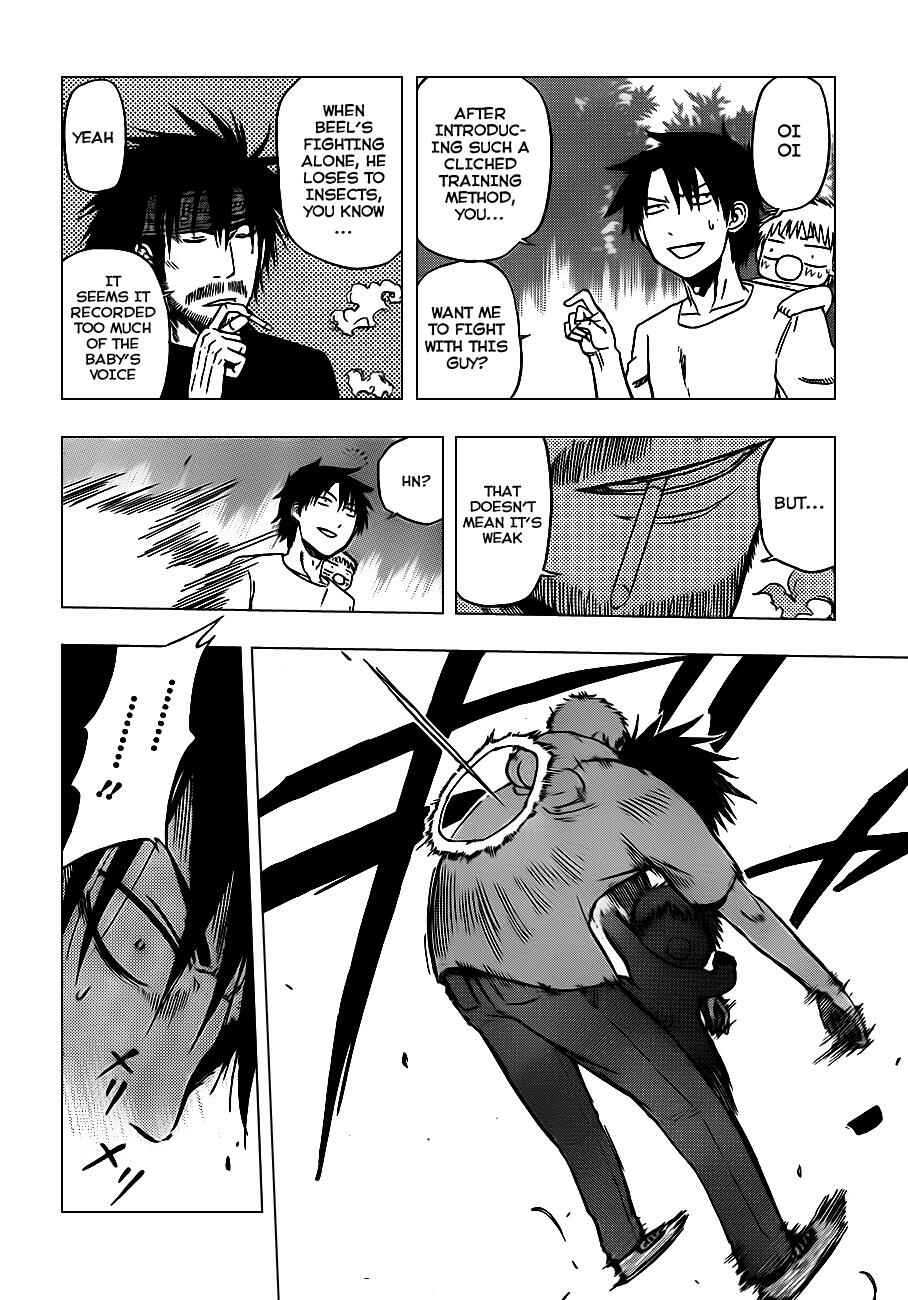 Page 19 Chapter 99 Beelzebub