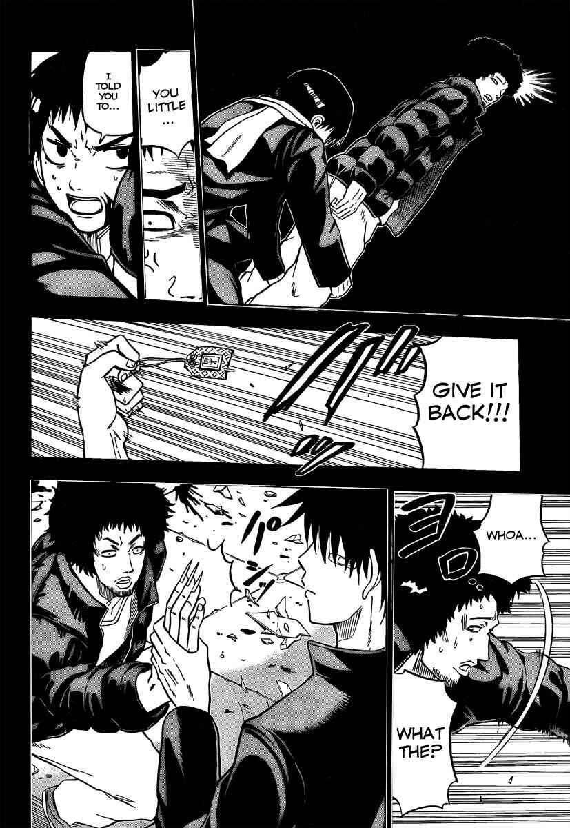 Page 10 Chapter 66 Beelzebub
