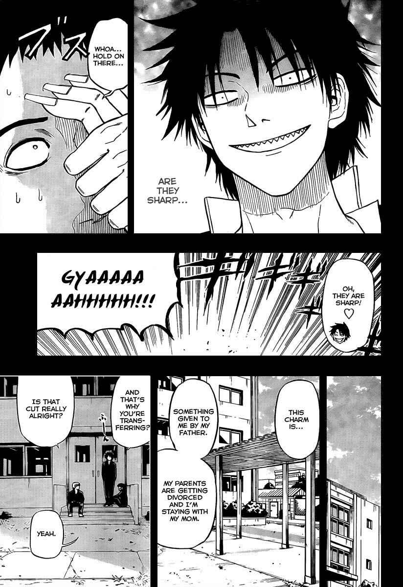 Page 11 Chapter 66 Beelzebub