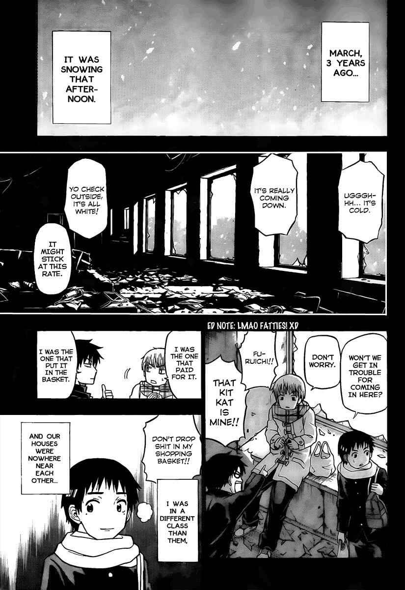 Page 3 Chapter 66 Beelzebub