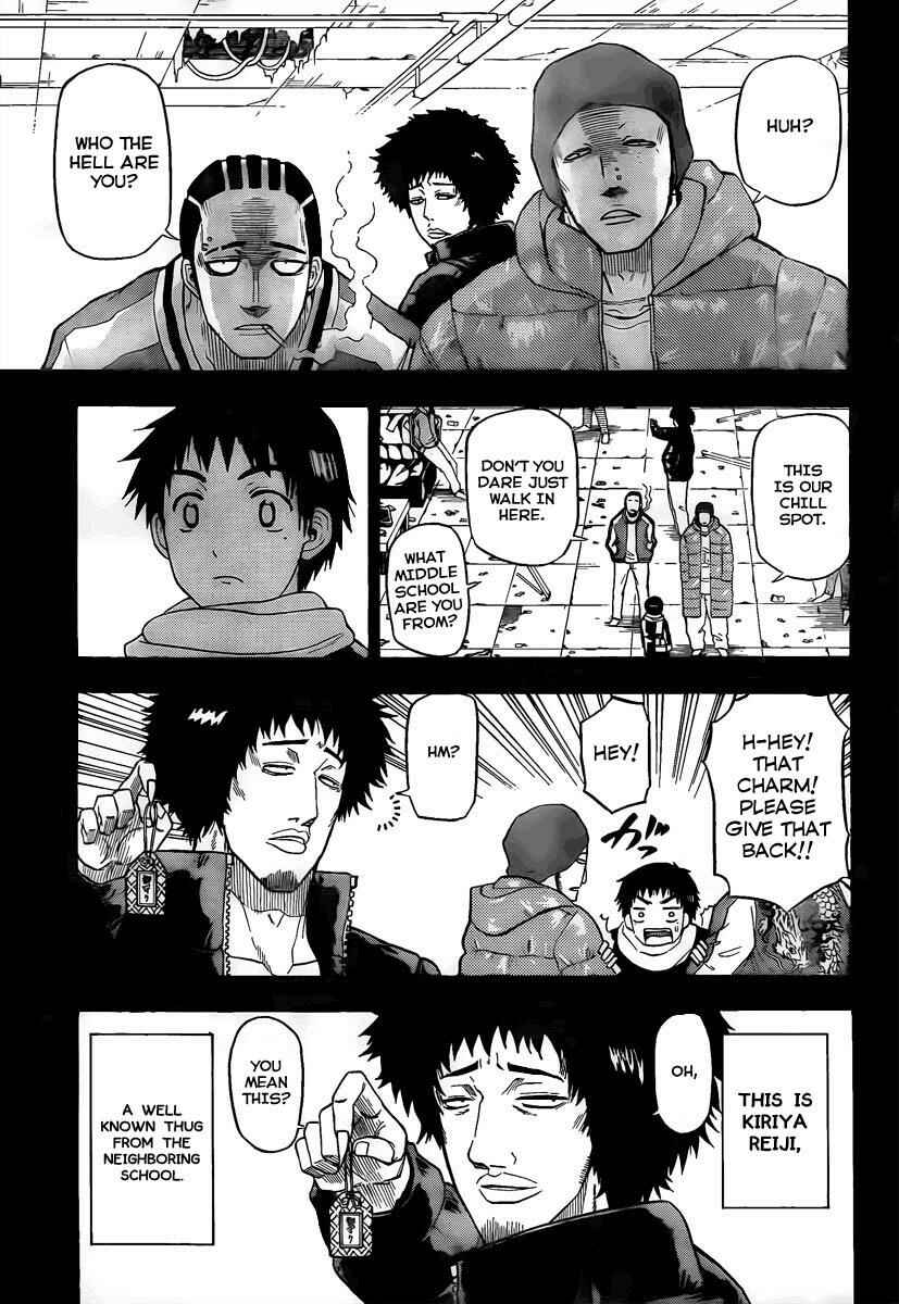 Page 5 Chapter 66 Beelzebub