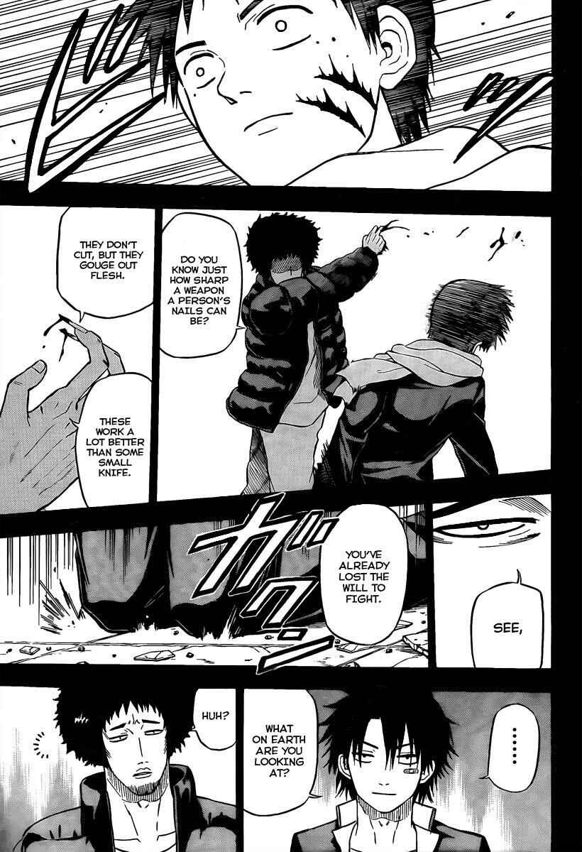 Page 9 Chapter 66 Beelzebub