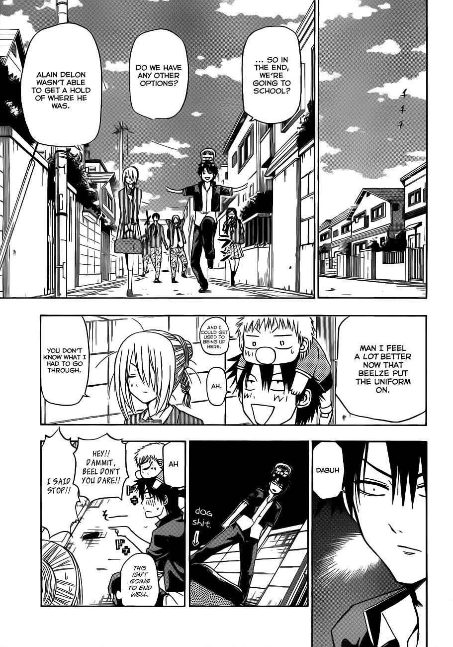 Page 10 Chapter 111 Beelzebub