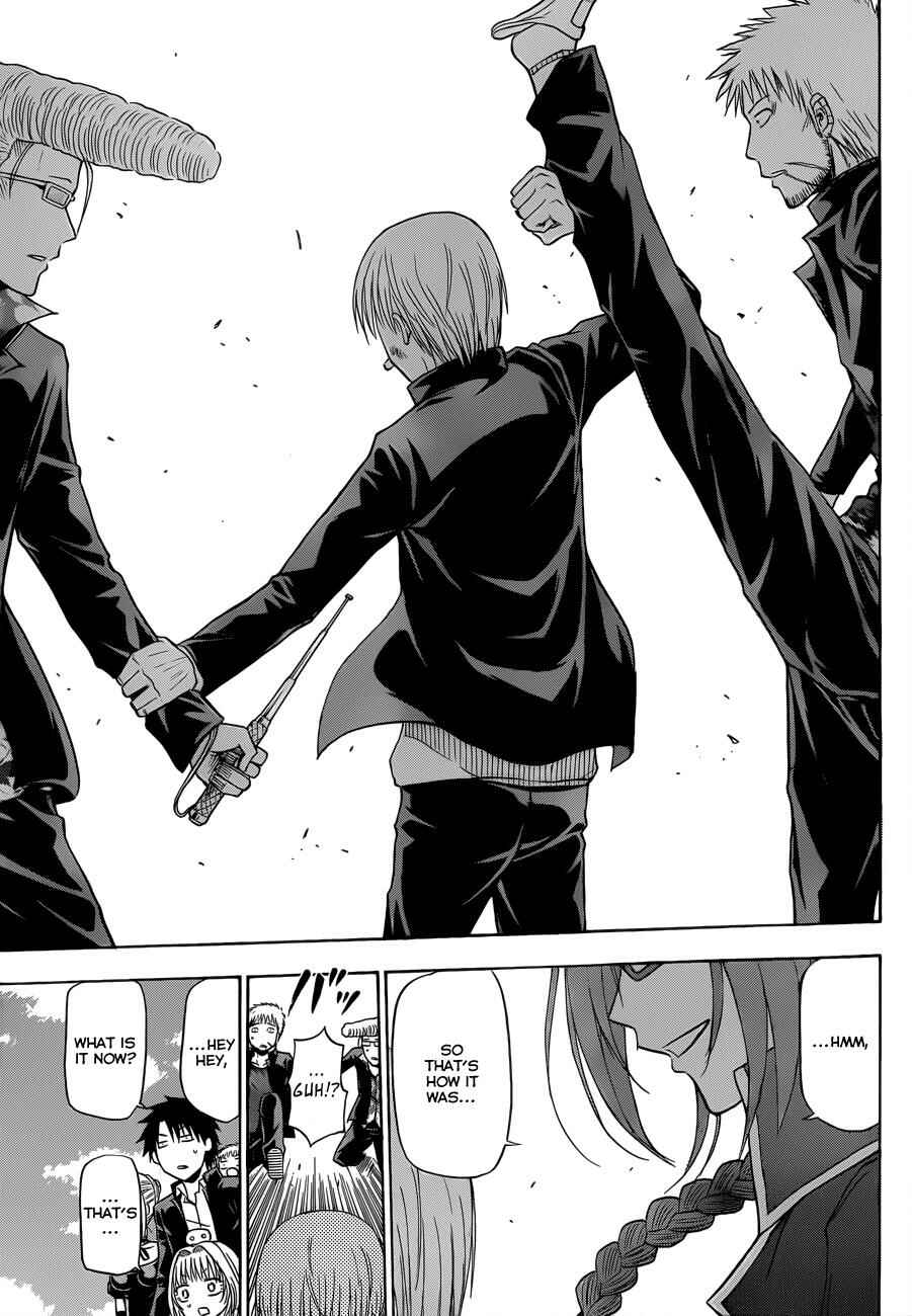 Page 18 Chapter 170 Beelzebub