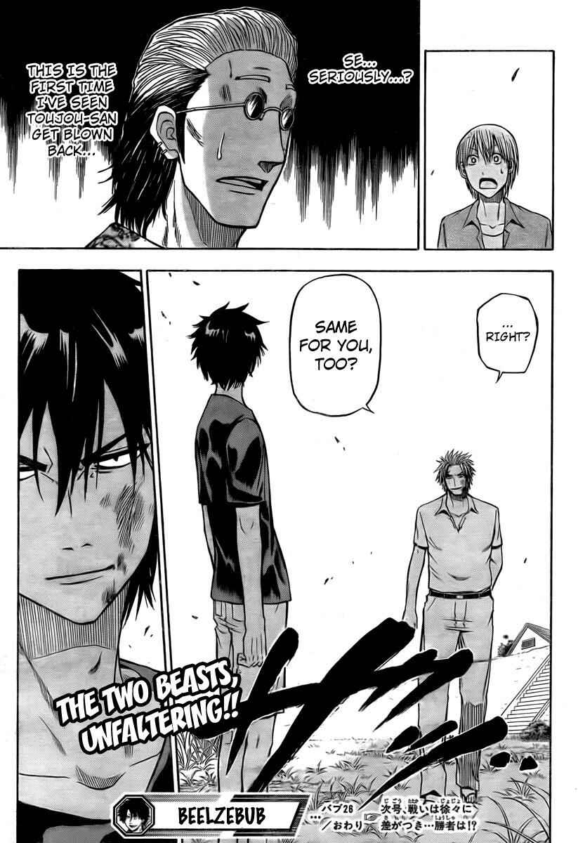 Page 19 Chapter 26 Beelzebub