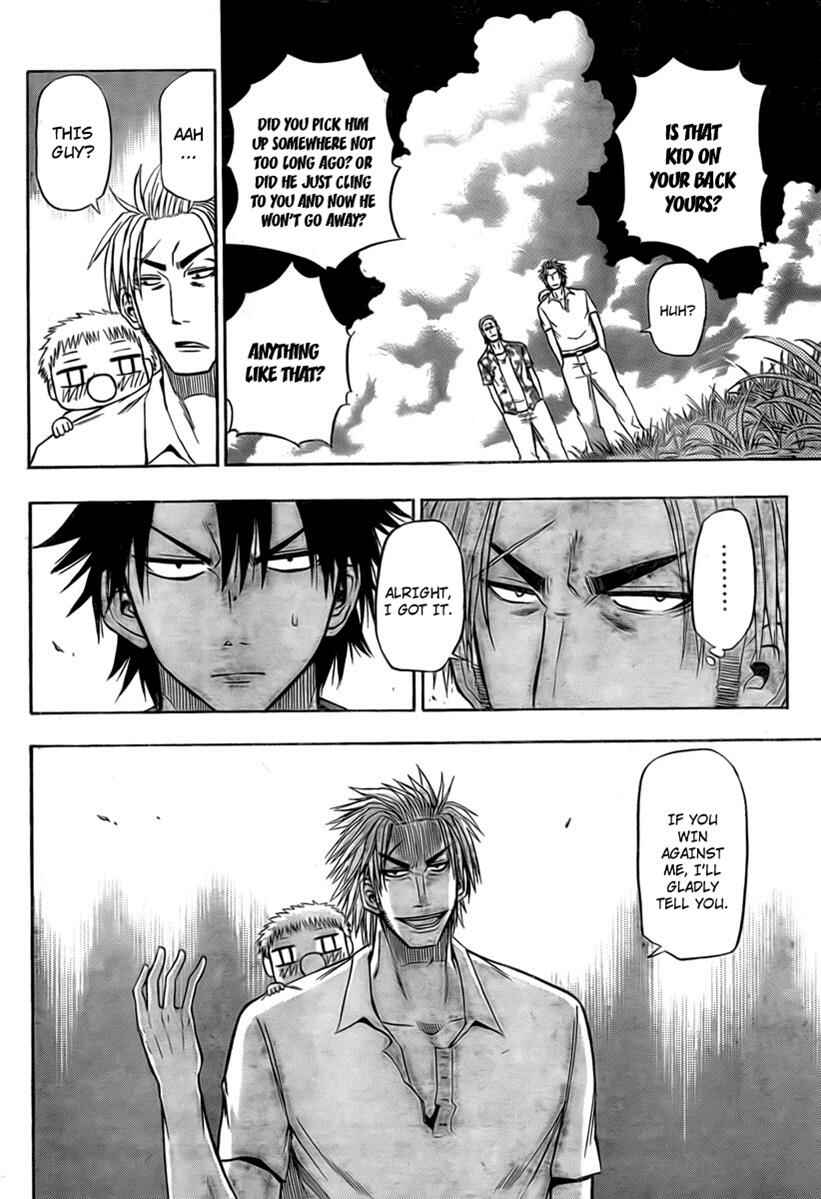 Page 8 Chapter 26 Beelzebub
