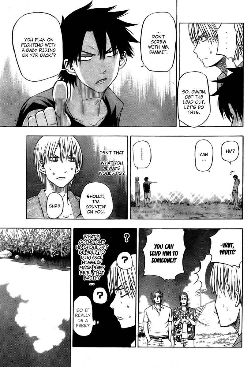 Page 9 Chapter 26 Beelzebub