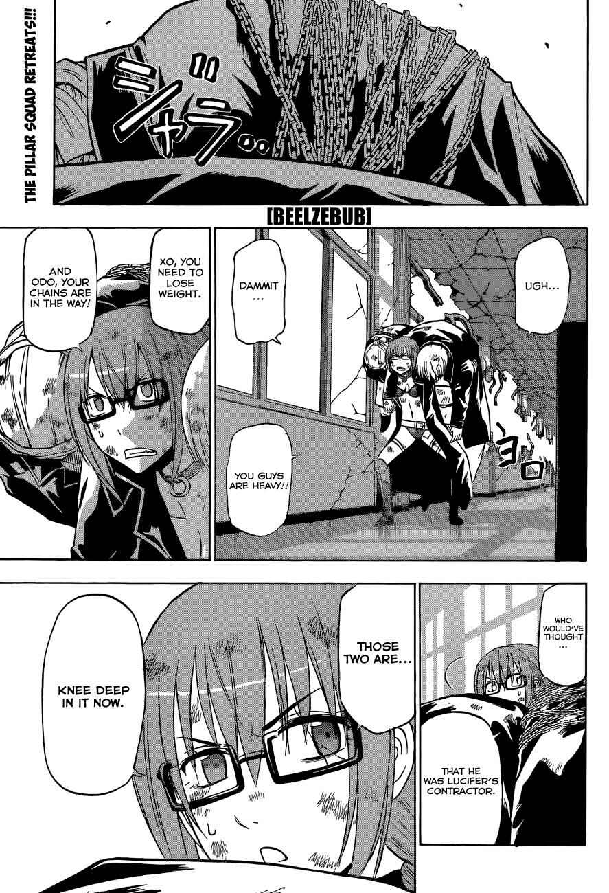 Page 2 Chapter 211 Beelzebub
