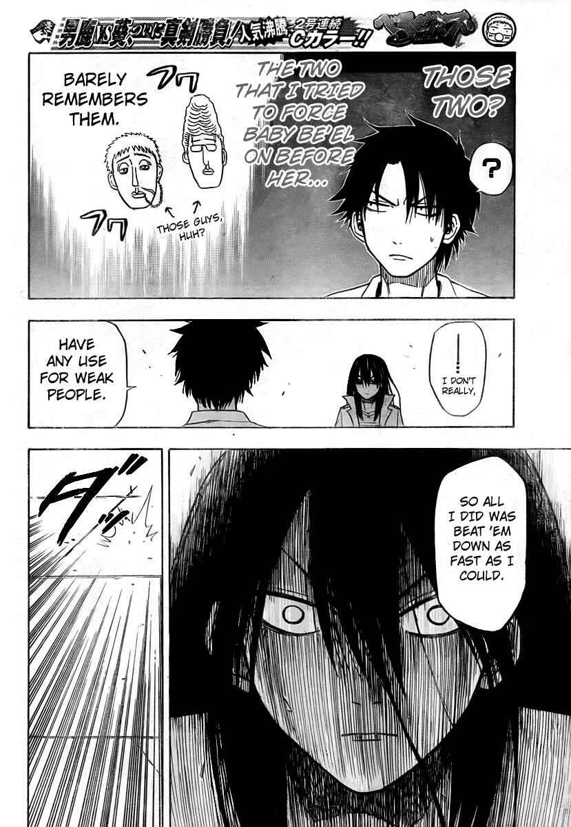Page 8 Chapter 18 Beelzebub