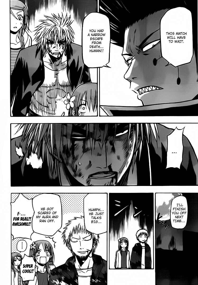 Page 10 Chapter 87 Beelzebub