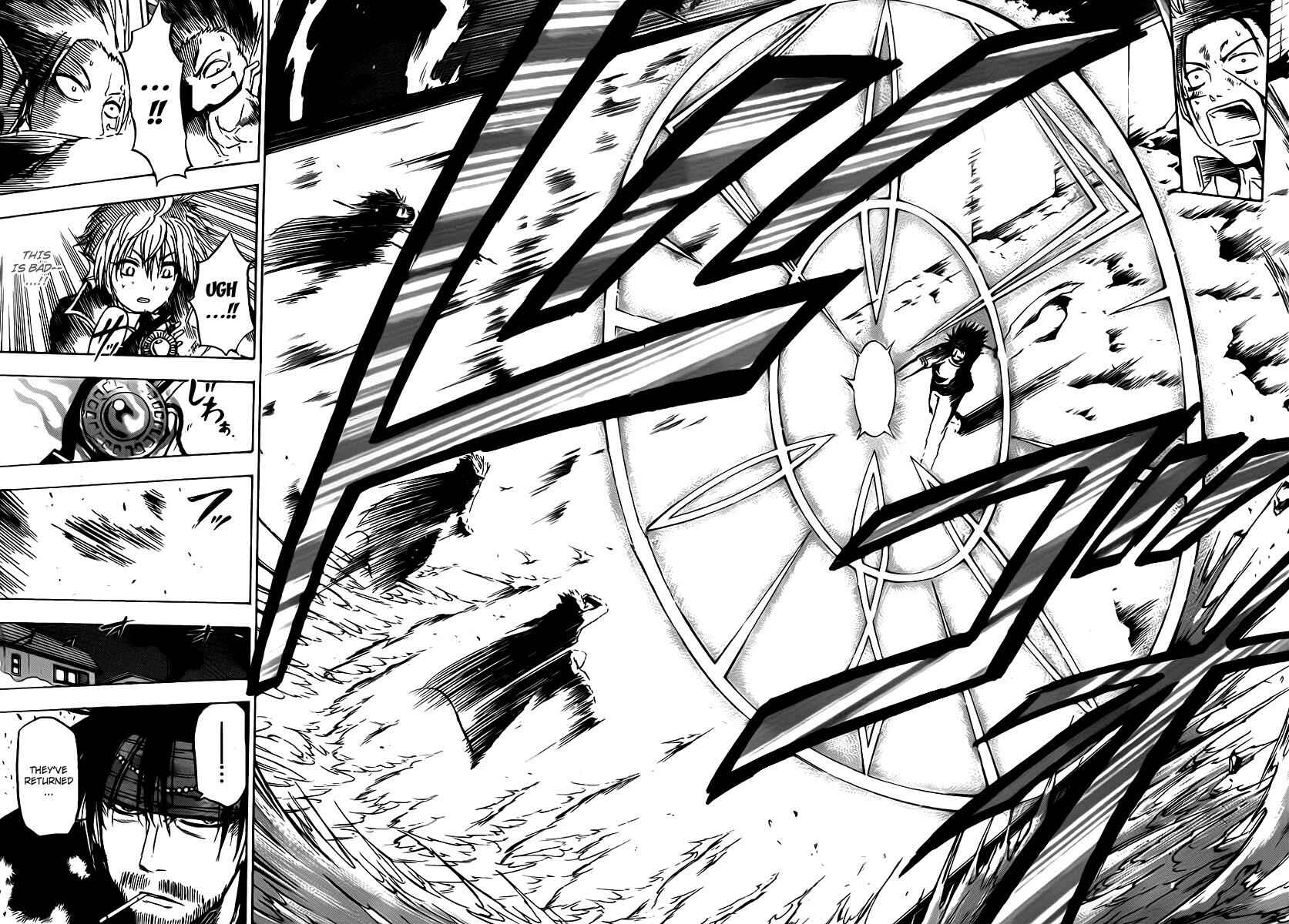 Page 16 Chapter 87 Beelzebub