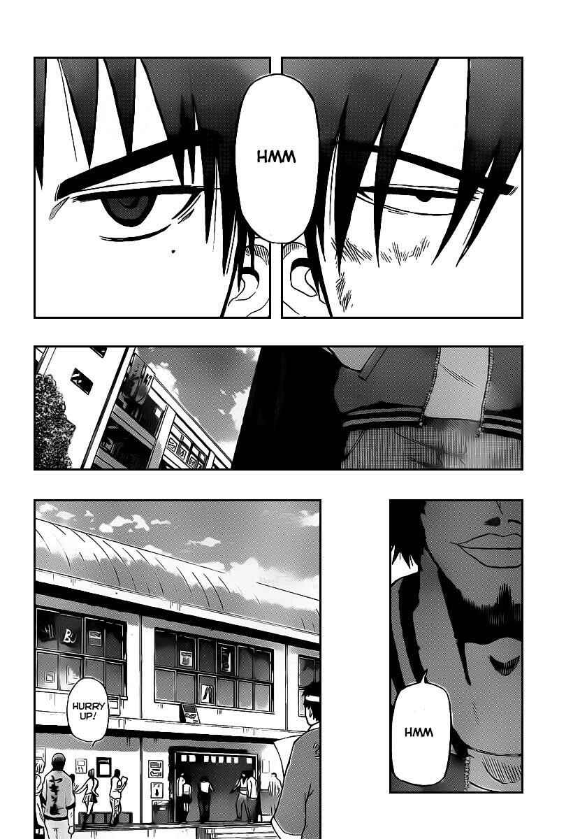 Page 18 Chapter 69 Beelzebub