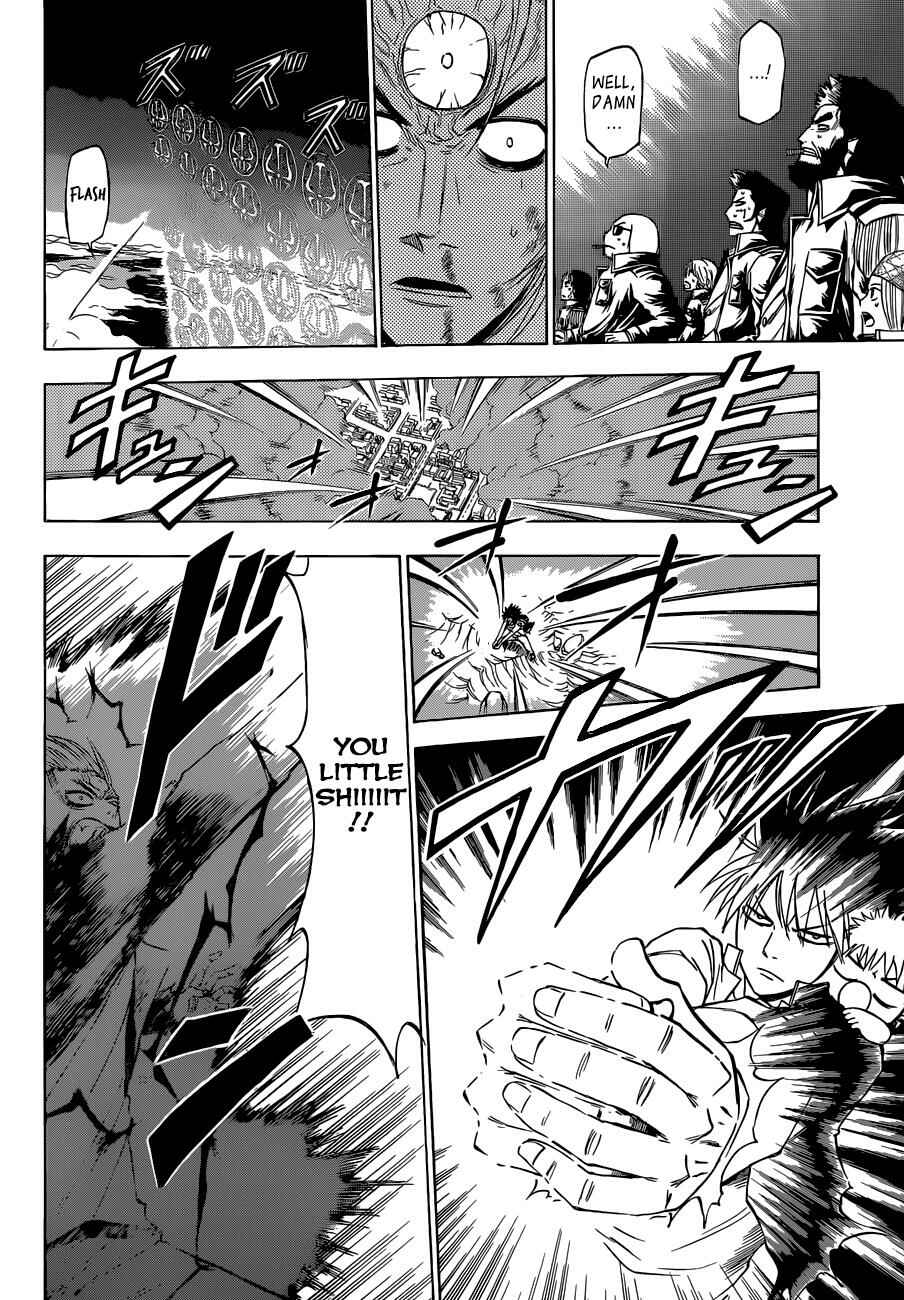 Page 5 Chapter 239 Beelzebub