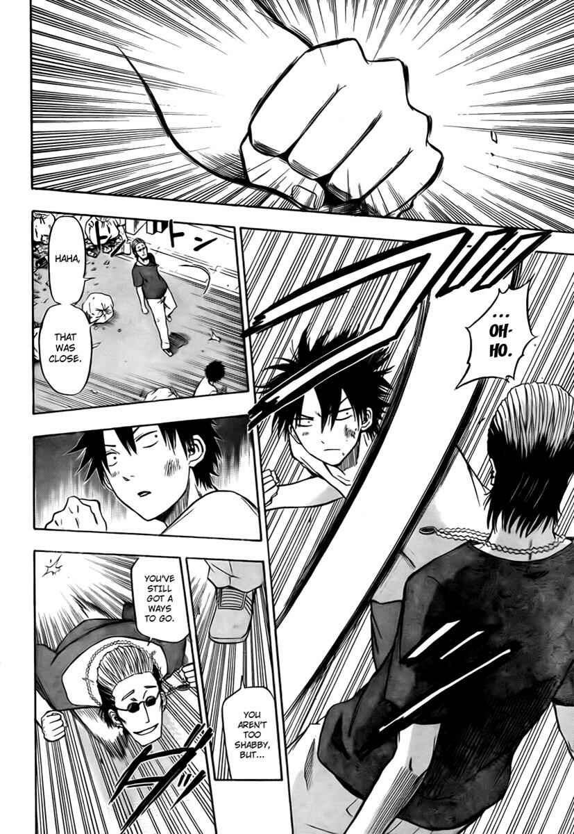 Page 4 Chapter 25 Beelzebub
