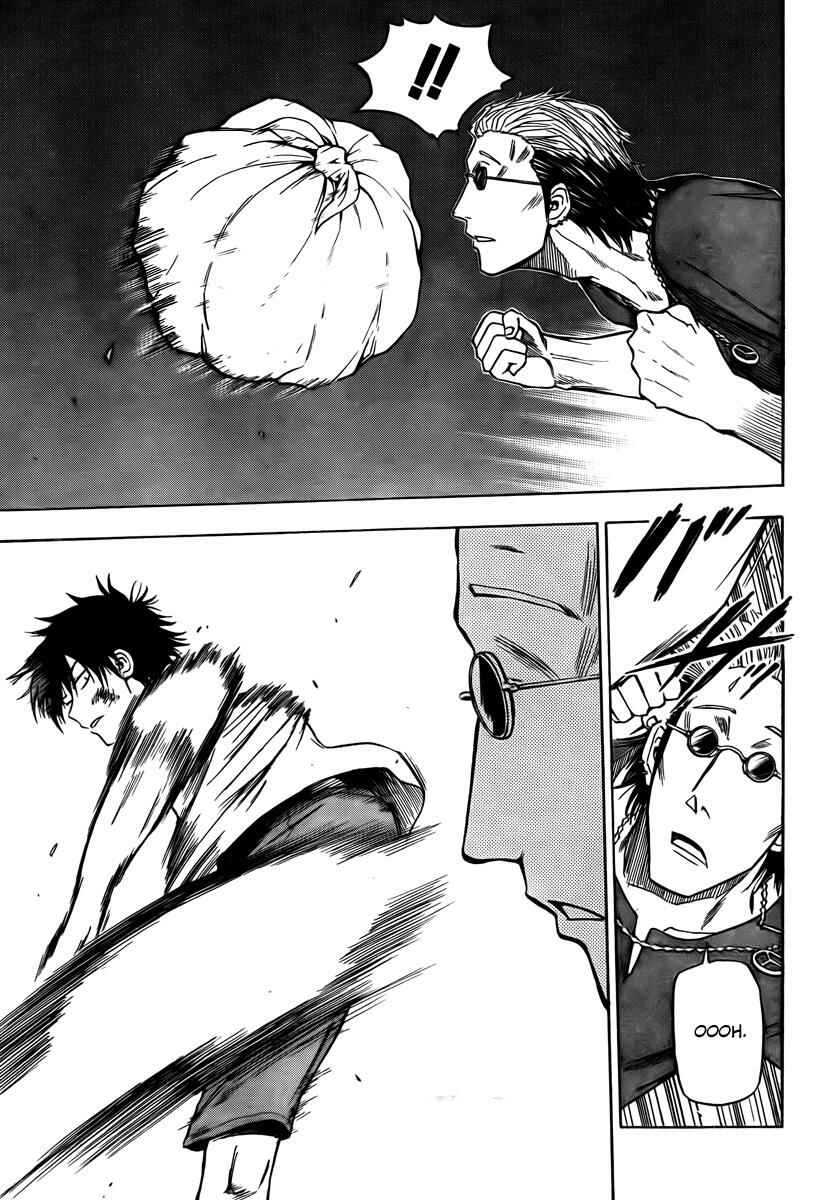 Page 5 Chapter 25 Beelzebub