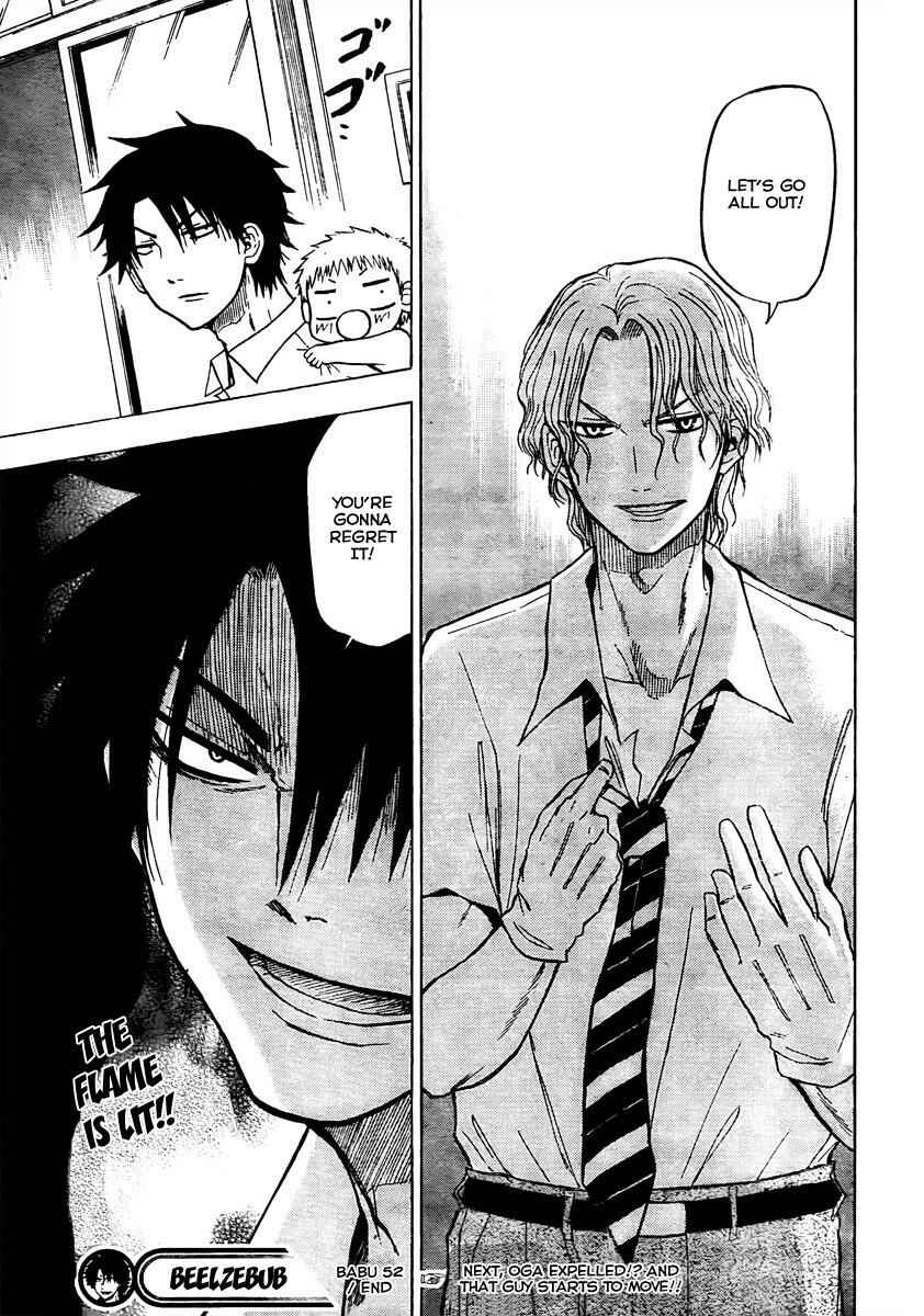 Page 19 Chapter 52 Beelzebub