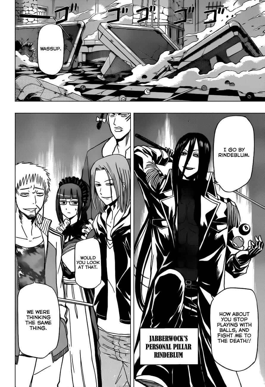 Page 11 Chapter 136 Beelzebub