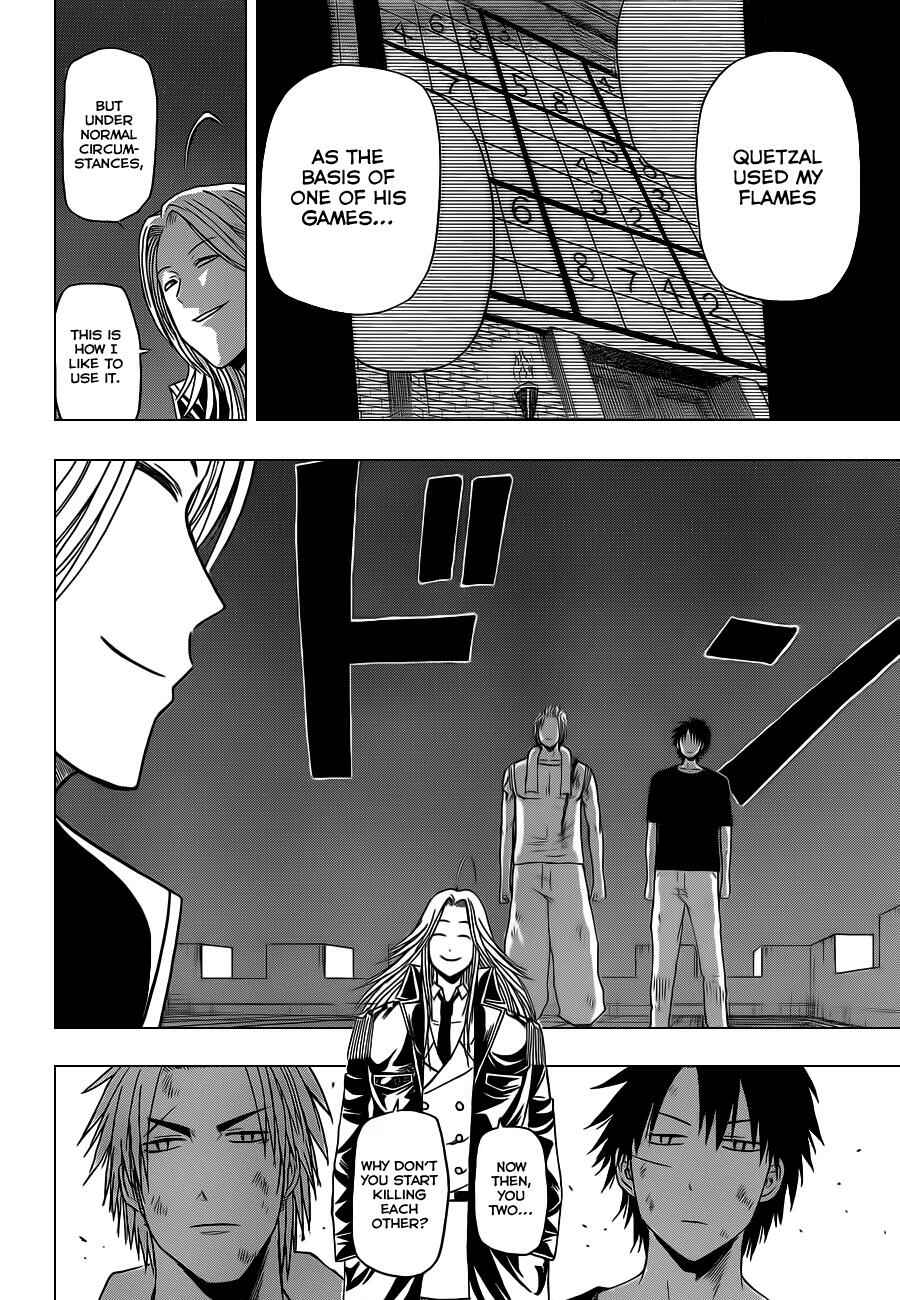Page 15 Chapter 136 Beelzebub