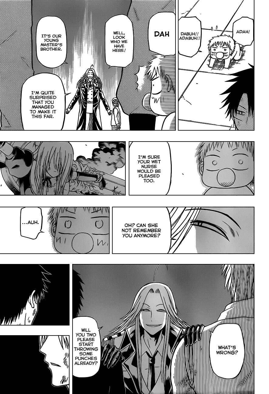 Page 16 Chapter 136 Beelzebub