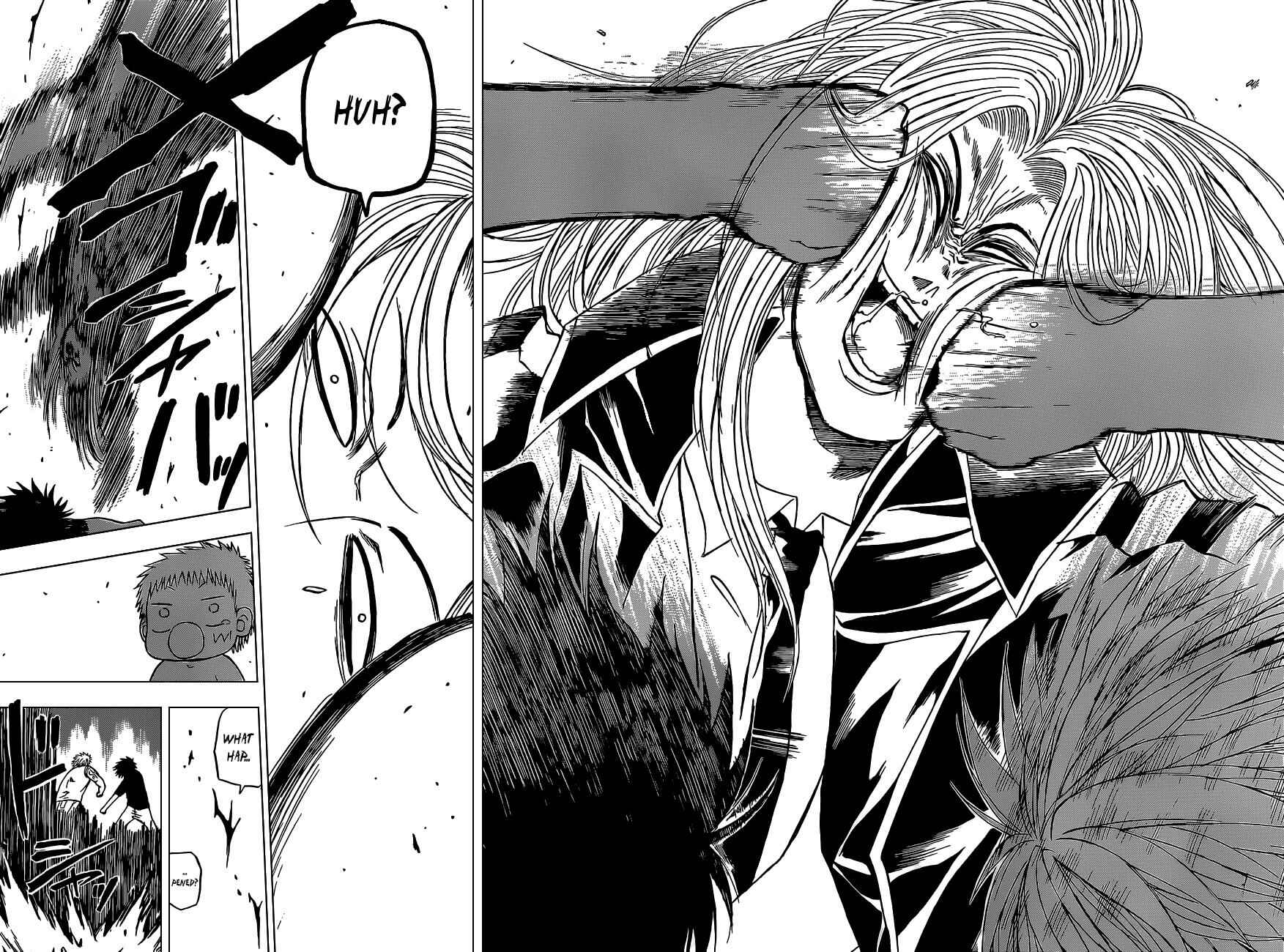 Page 17 Chapter 136 Beelzebub