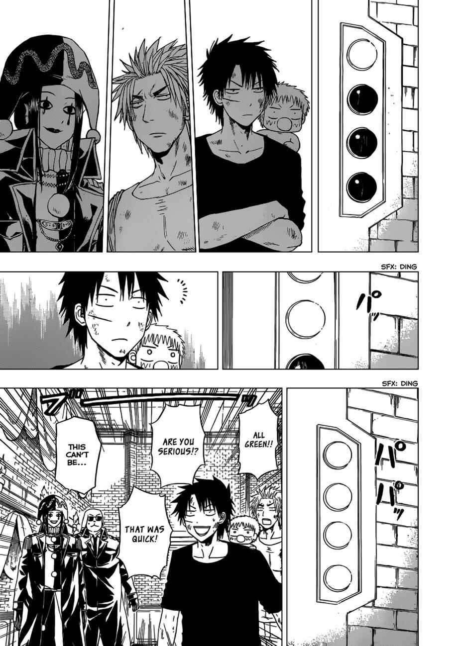 Page 4 Chapter 136 Beelzebub