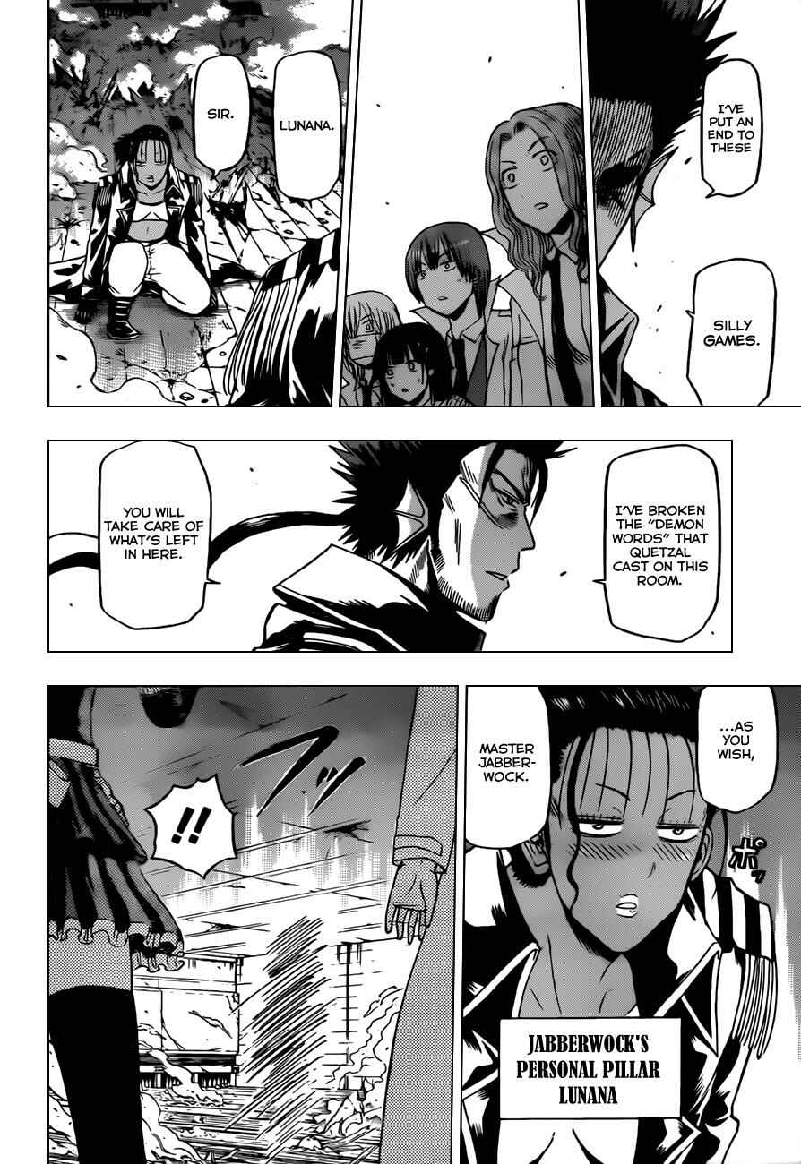 Page 9 Chapter 136 Beelzebub