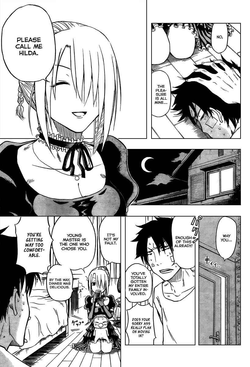 Page 13 Chapter 2 Beelzebub