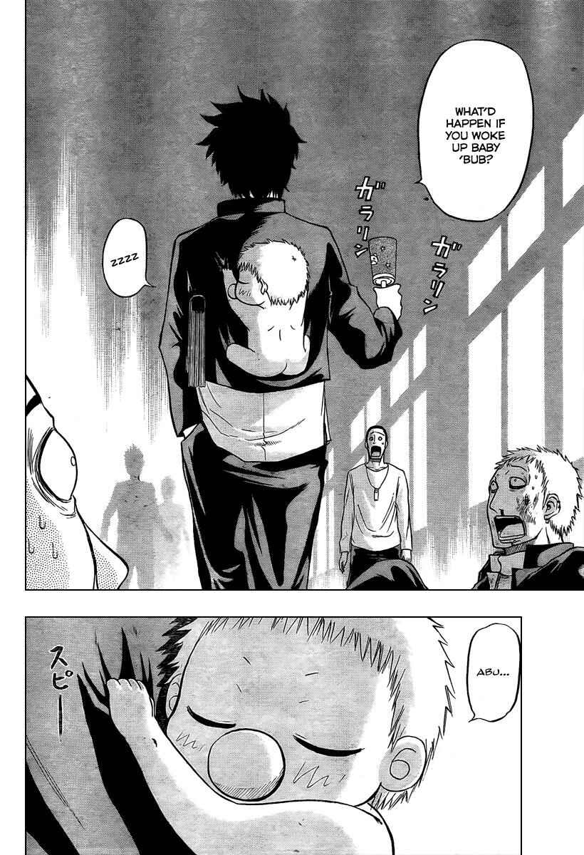 Page 6 Chapter 2 Beelzebub