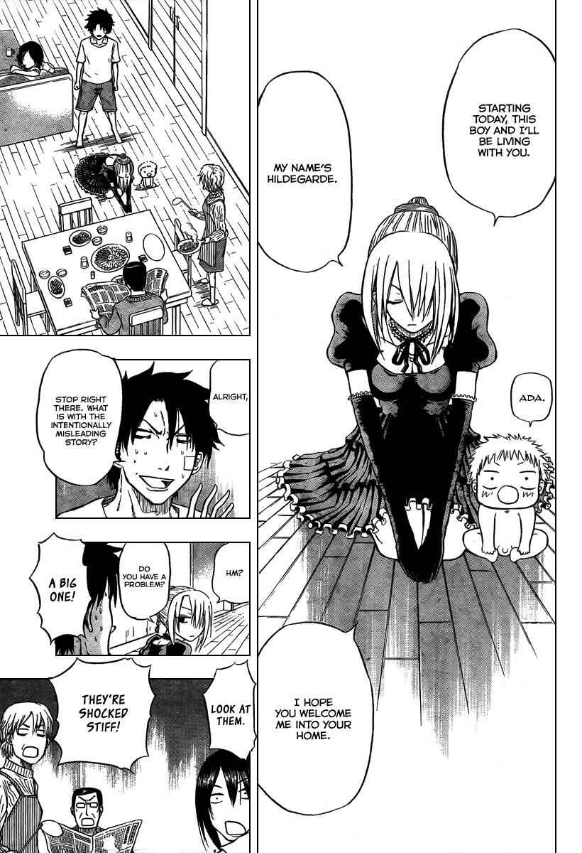 Page 9 Chapter 2 Beelzebub