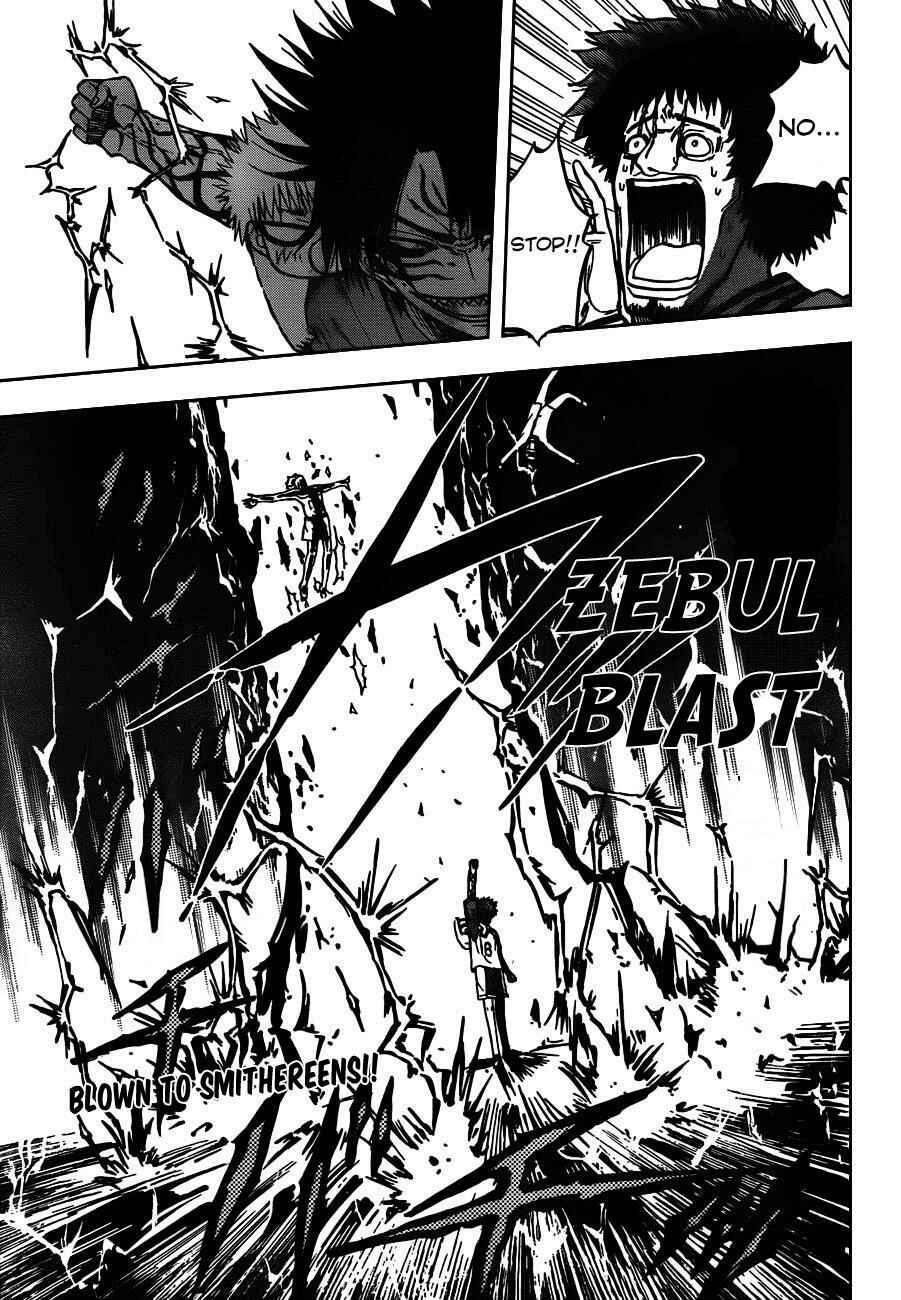 Page 1 Chapter 76 Beelzebub