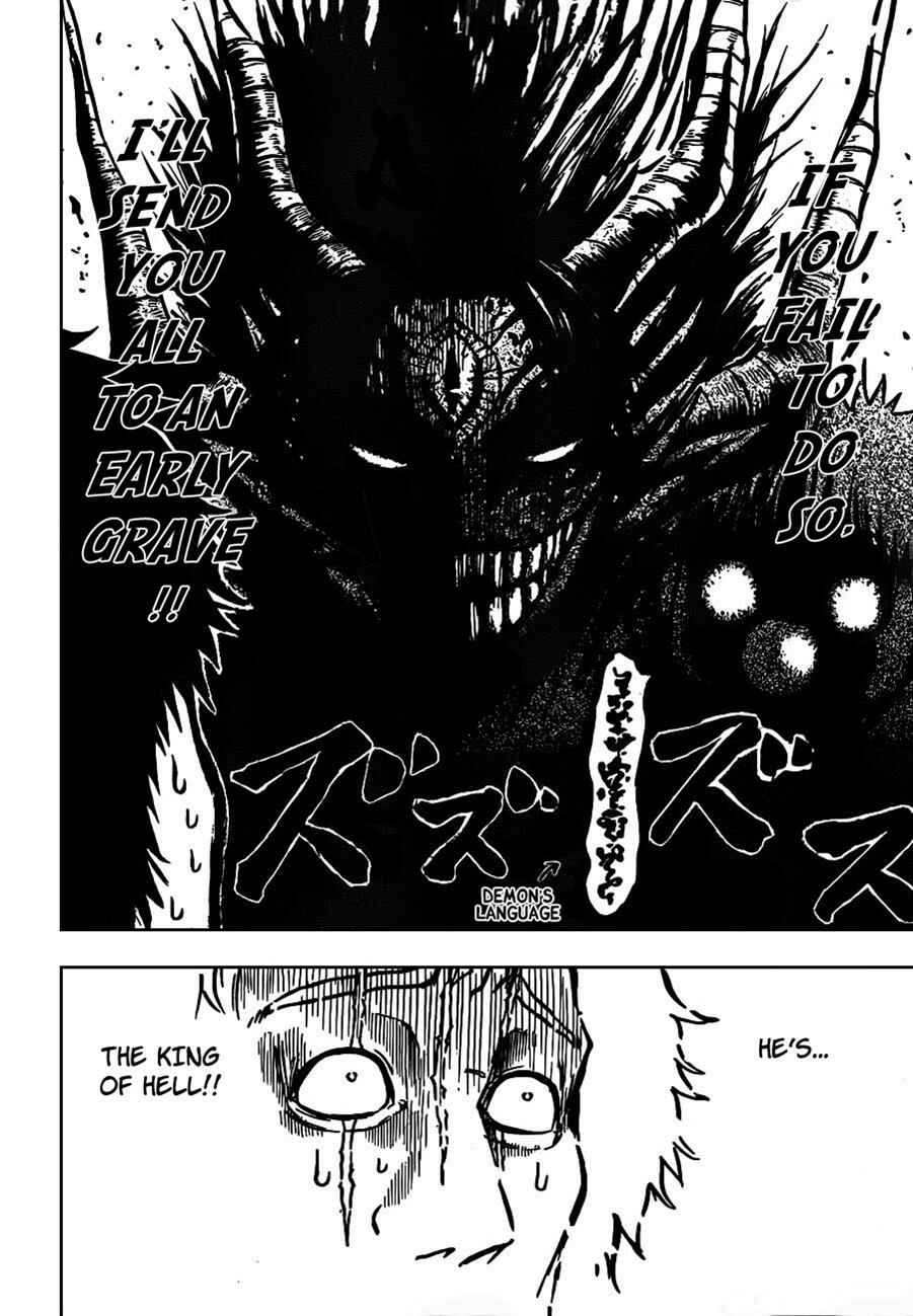 Page 6 Chapter 76 Beelzebub