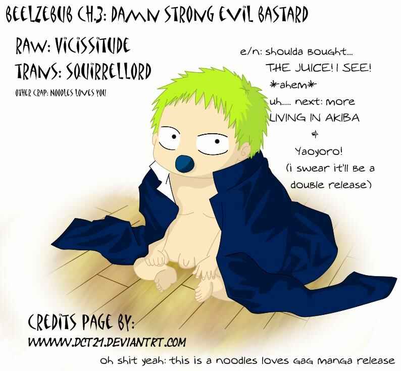 Page 23 Chapter 3 Beelzebub