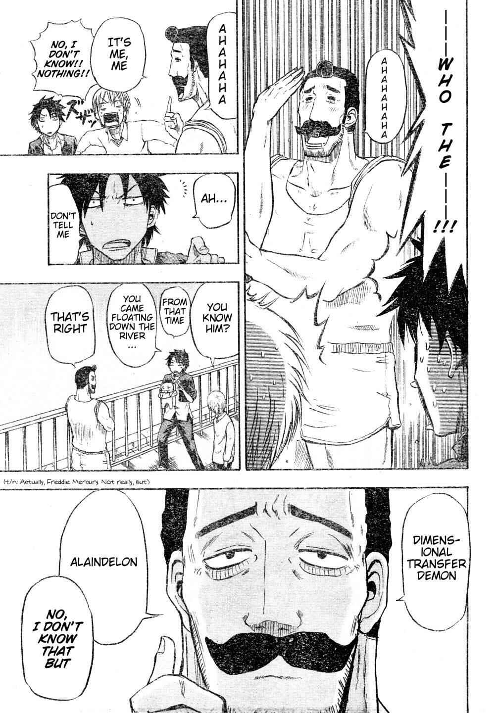 Page 9 Chapter 3 Beelzebub