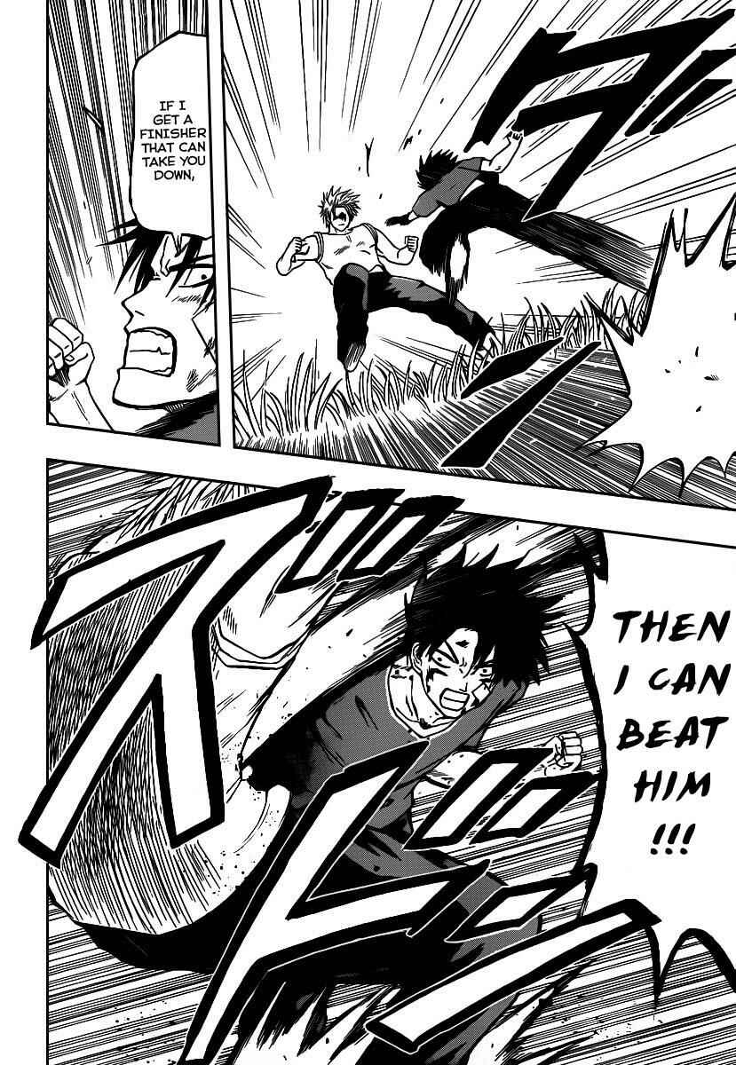 Page 10 Chapter 68 Beelzebub