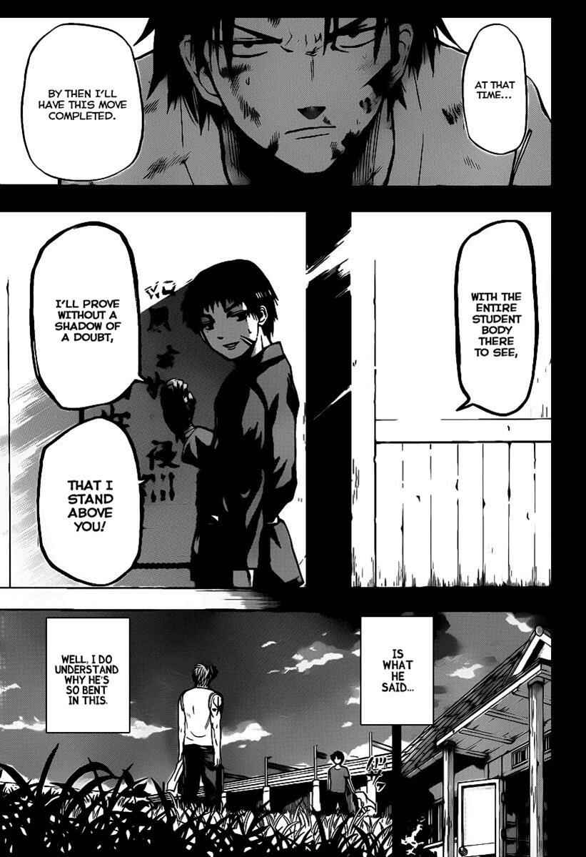Page 5 Chapter 68 Beelzebub
