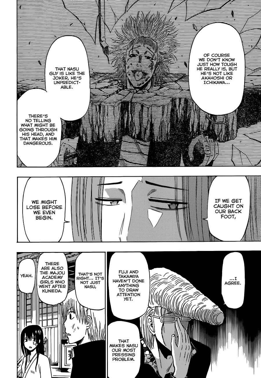 Page 17 Chapter 192 Beelzebub