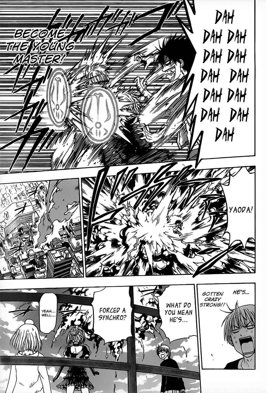 Page 14 Chapter 108 Beelzebub