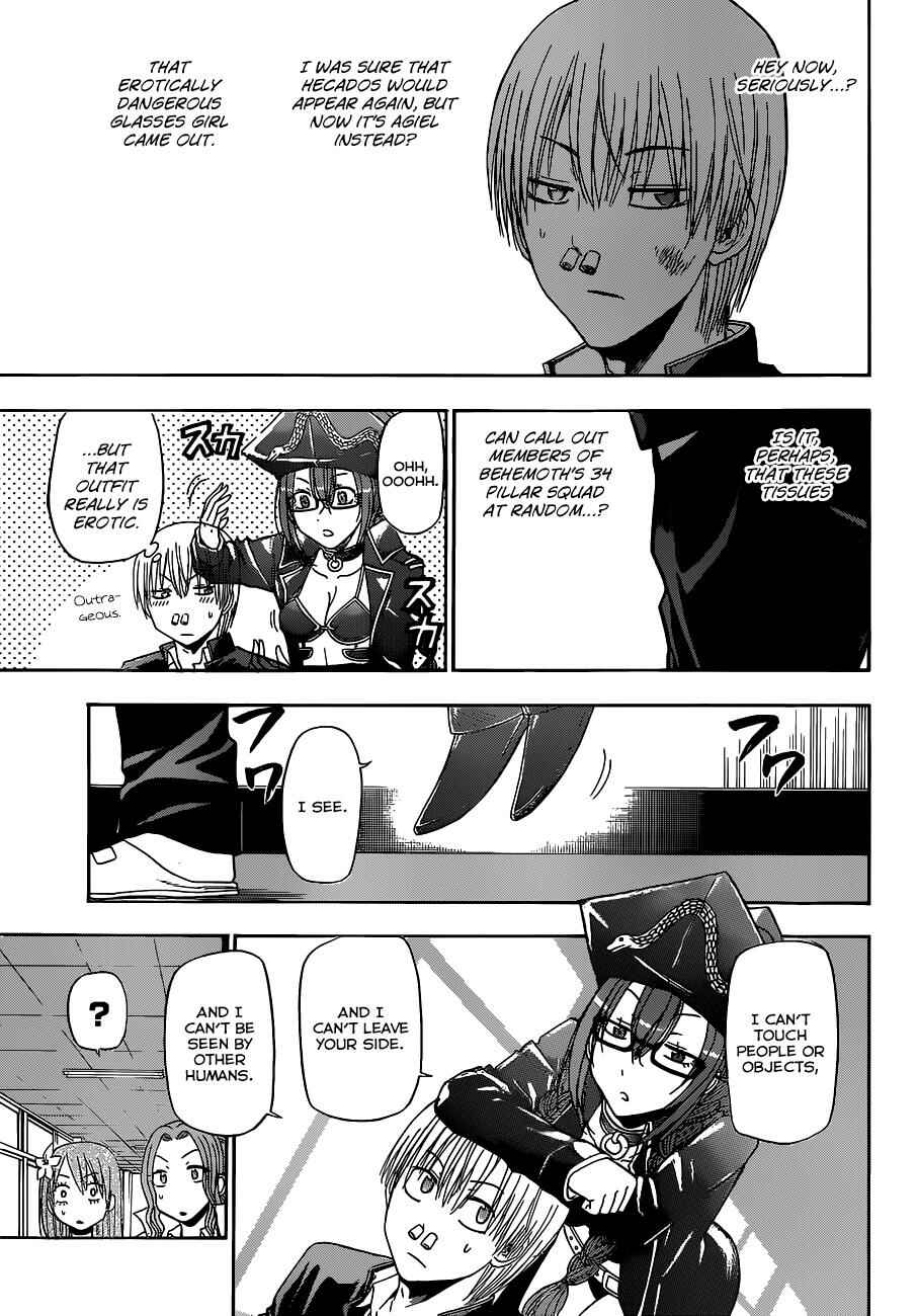 Page 4 Chapter 171 Beelzebub