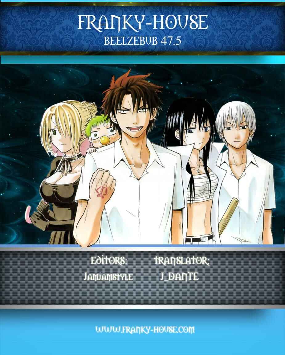 Page 4 Chapter 47.5 Beelzebub