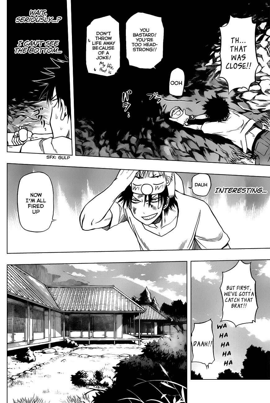 Page 10 Chapter 100 Beelzebub
